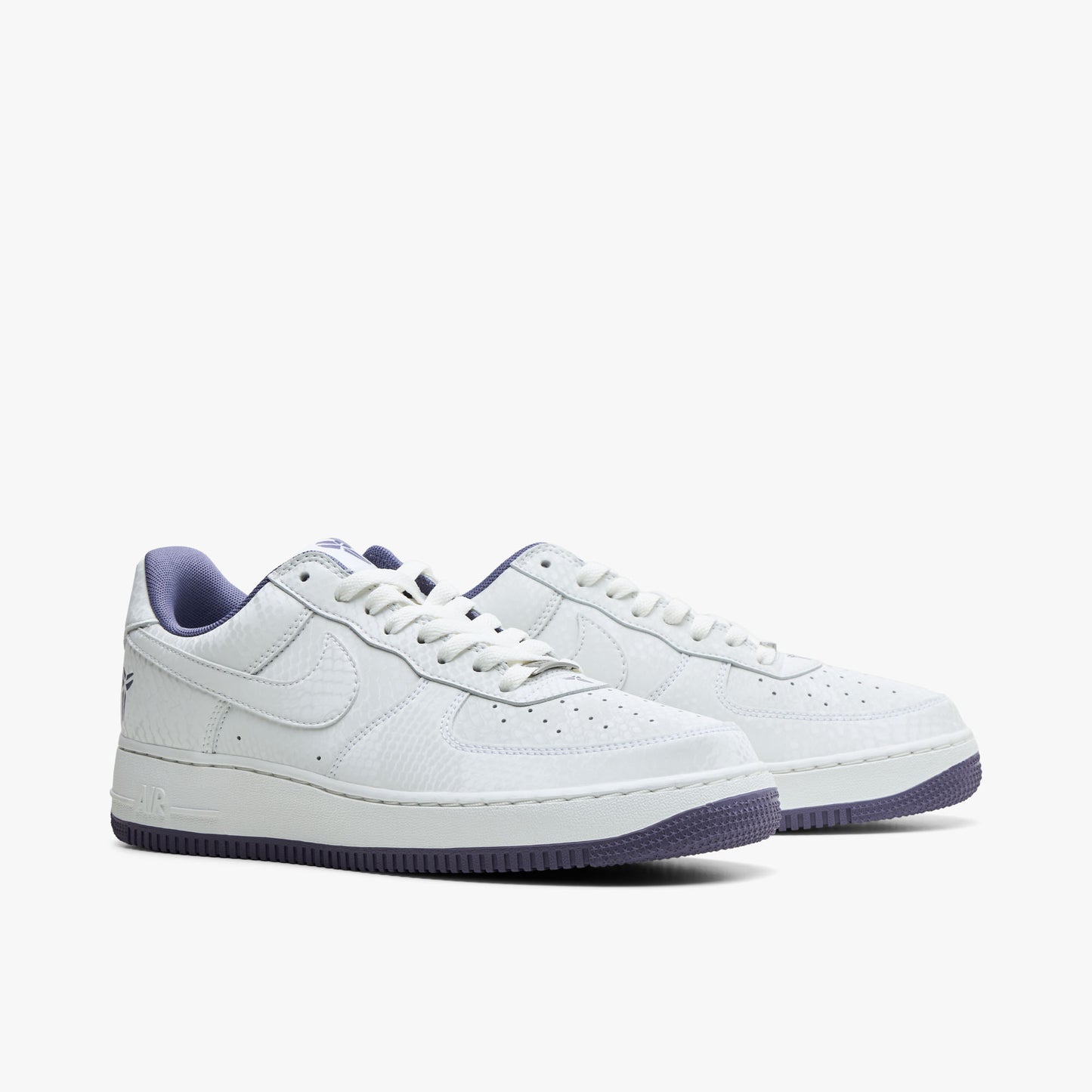 Nike Kobe Air Force 1 Low Summit White / Daybreak
