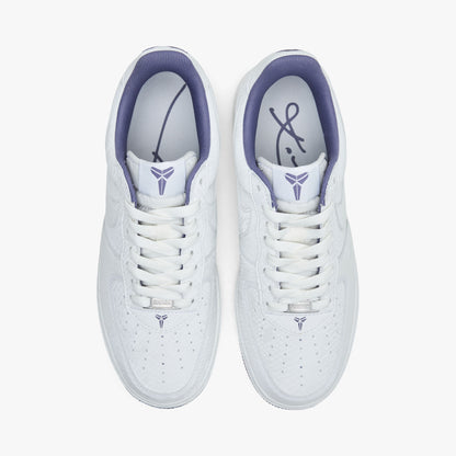 Nike Kobe Air Force 1 Low Summit White / Daybreak