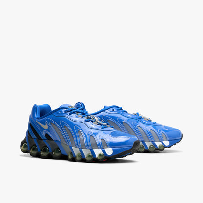 ** DNU RTV MAR '26 ** Nike x Patta Air Max Dn8 Game Royal / Metallic Silver