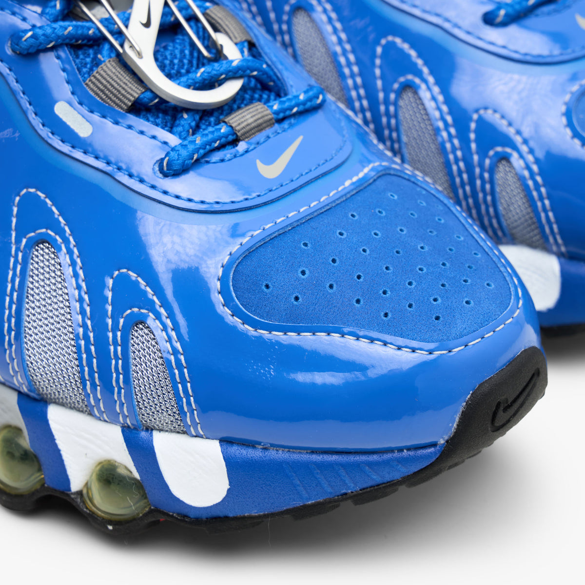 ** DNU RTV MAR '26 ** Nike x Patta Air Max Dn8 Game Royal / Metallic Silver
