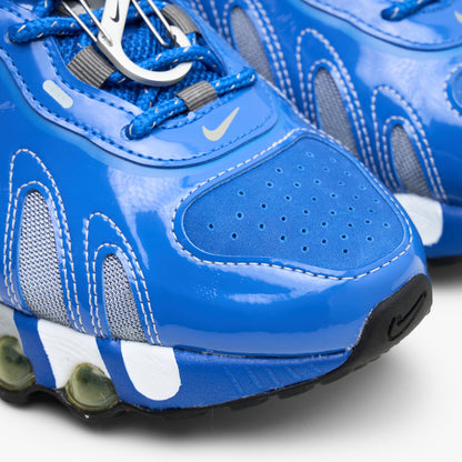 ** DNU RTV MAR '26 ** Nike x Patta Air Max Dn8 Game Royal / Metallic Silver