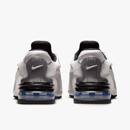 Nike Womens Air Max Dolce Metallic Silver / Black - Metallic Silver