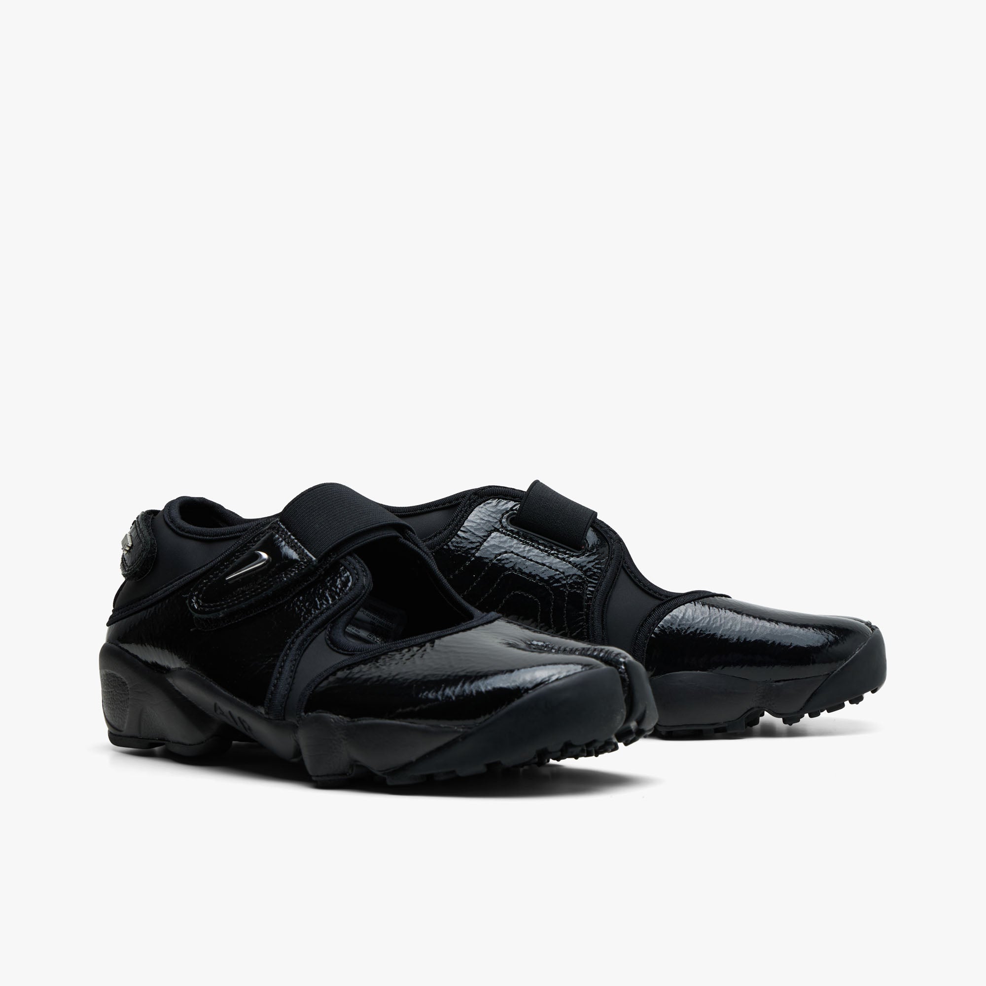 NIKE】W AIR RIFT LTR Nike Women's Air Rift Black / Metallic Silver – Livestock