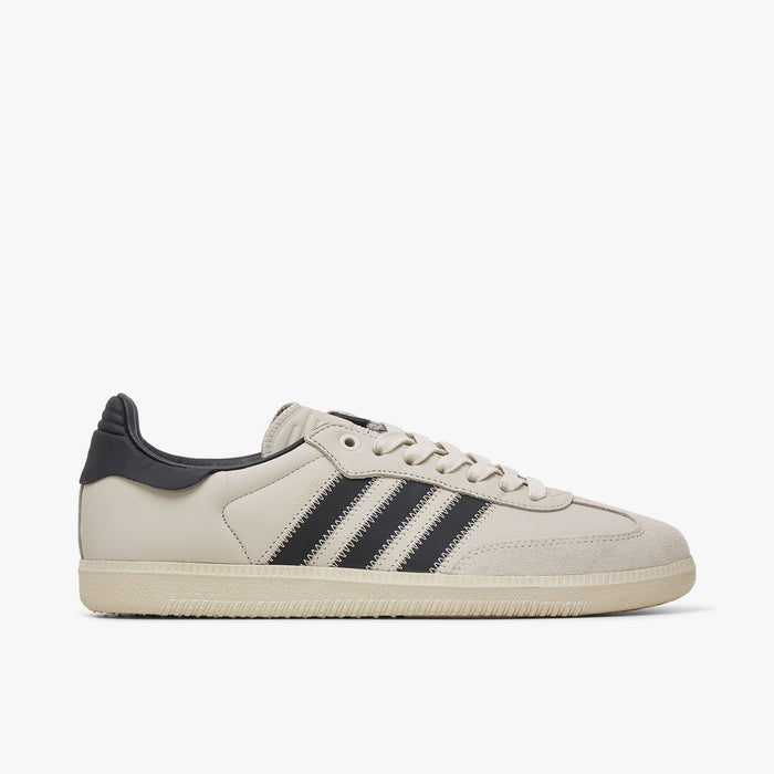 adidas Originals x Humanrace Samba Core Black / Aluminum   1