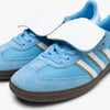 adidas Originals Samba LT Semi Blue Burst / Ftwr White - Gum - Low Top  7