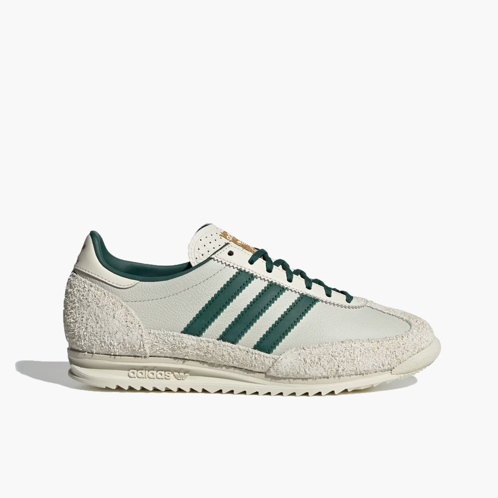 Green and grey adidas on sale