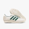 adidas Originals Femmes SL 72 OG Blanc cassé / Vert Collégial - Gris Orbite - Low Top  2