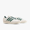 adidas Originals Femmes SL 72 OG Blanc cassé / Vert Collégial - Gris Orbite - Low Top  3