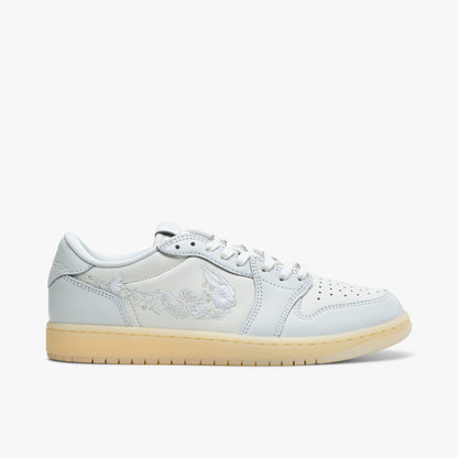 Jordan 1 Rétro Low OG Voile / Blanc Cassé - Lait de coco