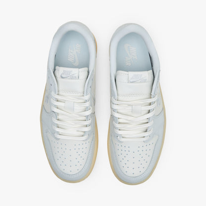Jordan 1 Rétro Low OG Voile / Blanc Cassé - Lait de coco