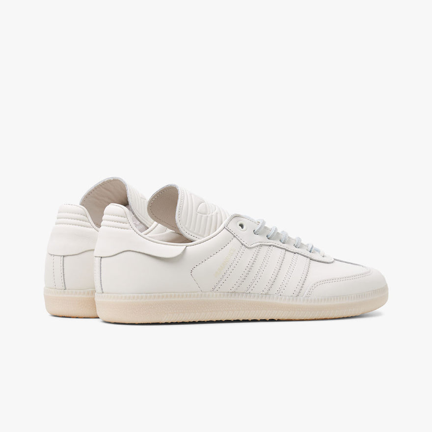 adidas Originals x Pharrell Williams Humanrace Samba / White