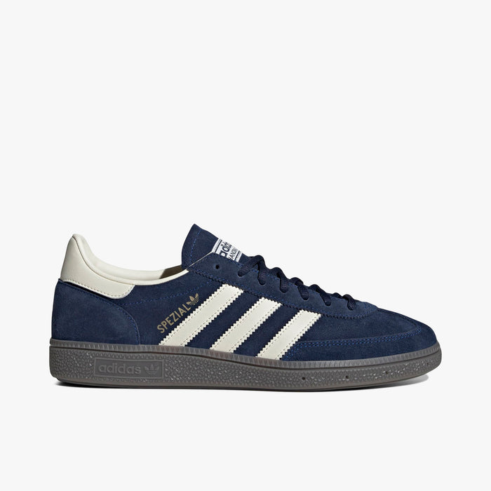 adidas Originals Handball Spezial Night Indigo / Cream White   1