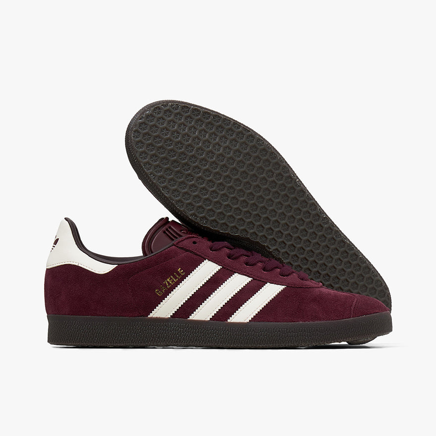 Adidas gazelle 2025 trace maroon