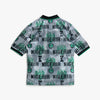 Nike Nigeria Energy Jersey White / Black - Pine Green 5