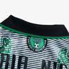 Nike Nigeria Energy Jersey White / Black - Pine Green 9