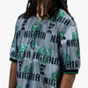 Nike Nigeria Energy Jersey White / Black - Pine Green 4