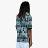 Nike Nigeria Energy Jersey White / Black - Pine Green 3