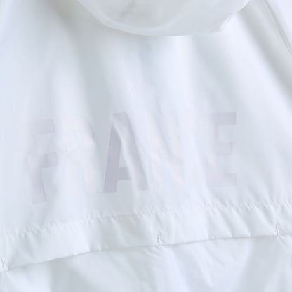 Nike x France x Jacquemus Anthem Jacket White / Game Royal - University Red
