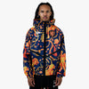 Veste d'hymne Nike x Pays-Bas x Patta Bleu royal profond / Blanc 1