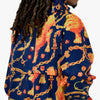 Veste d'hymne Nike x Pays-Bas x Patta Bleu royal profond / Blanc 5