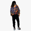 Veste d'hymne Nike x Pays-Bas x Patta Bleu royal profond / Blanc 7
