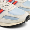 adidas LA Trainer OG Argent Métallique / Bleu Foncé 6