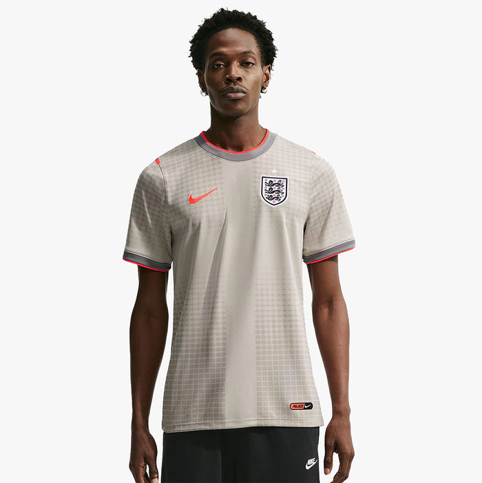 Nike x England x PALACE Academy Pro Pre-Match / Pewter Grey 1