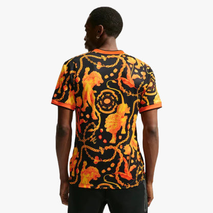 Maillot de football Nike x Pays-Bas x Patta Academy Pro à manches courtes
