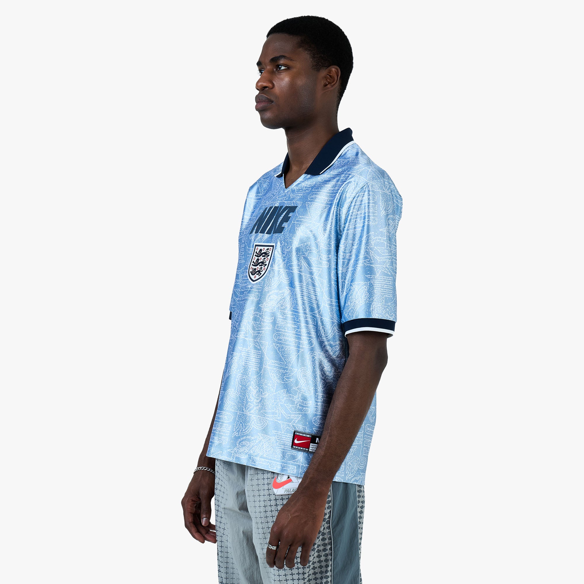Nike England Energy Jersey Work Blue / White | Livestock