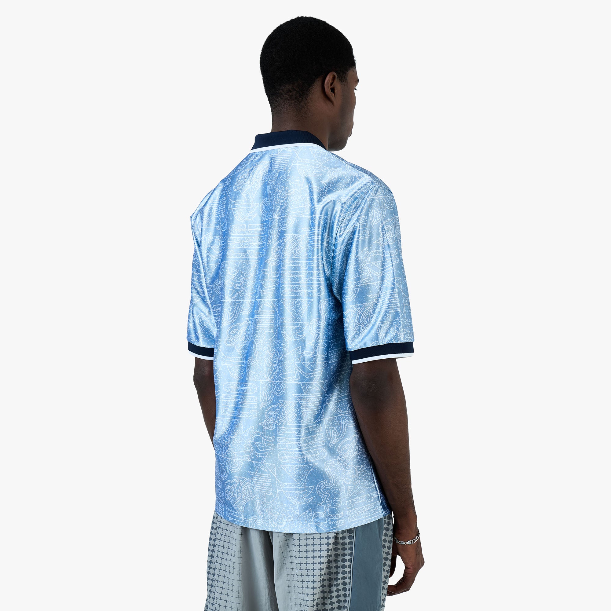 Nike England Energy Jersey Work Blue / White – Livestock