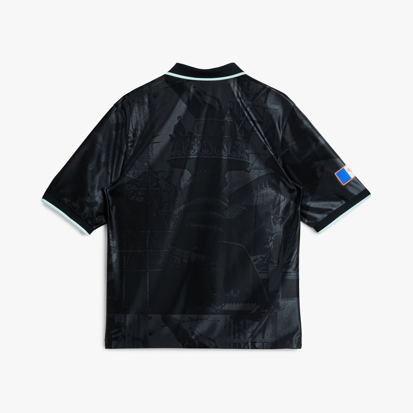 Nike France Energy Jersey Anthracite / Igloo - Metallic Copper
