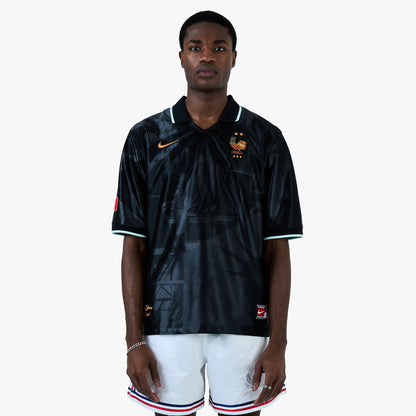 Nike France Energy Jersey Anthracite / Igloo - Metallic Copper