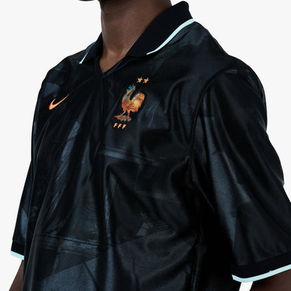 Nike France Energy Jersey Anthracite / Igloo - Metallic Copper