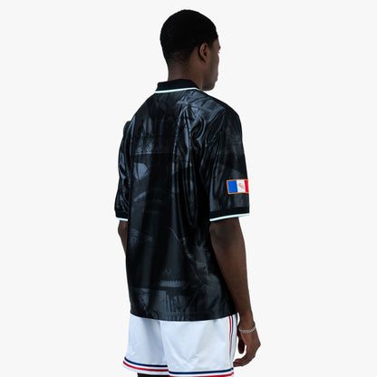 Nike France Energy Jersey Anthracite / Igloo - Metallic Copper