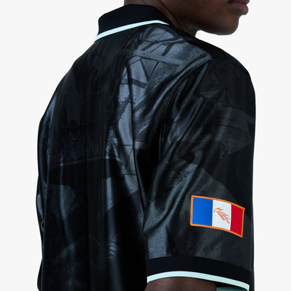 Nike France Energy Jersey Anthracite / Igloo - Metallic Copper