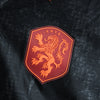 Maillot Nike Pays-Bas Energy Noir / Cramoisi Vif 10