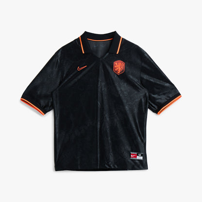 Nike Netherlands Energy Jersey Black / Hyper Crimson