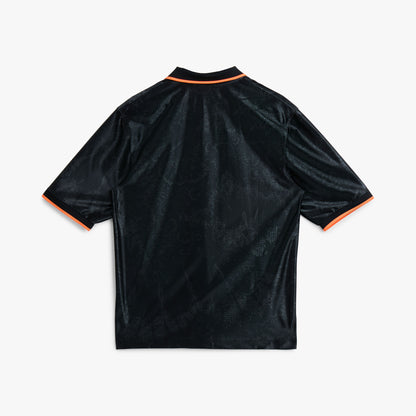 Nike Netherlands Energy Jersey Black / Hyper Crimson