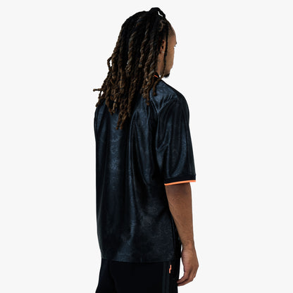 Nike Netherlands Energy Jersey Black / Hyper Crimson