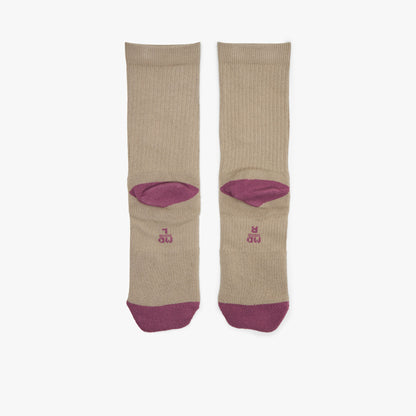 Nike x Kids of Immigrants Everyday Elevated Cushioned Crew Socks / Khaki