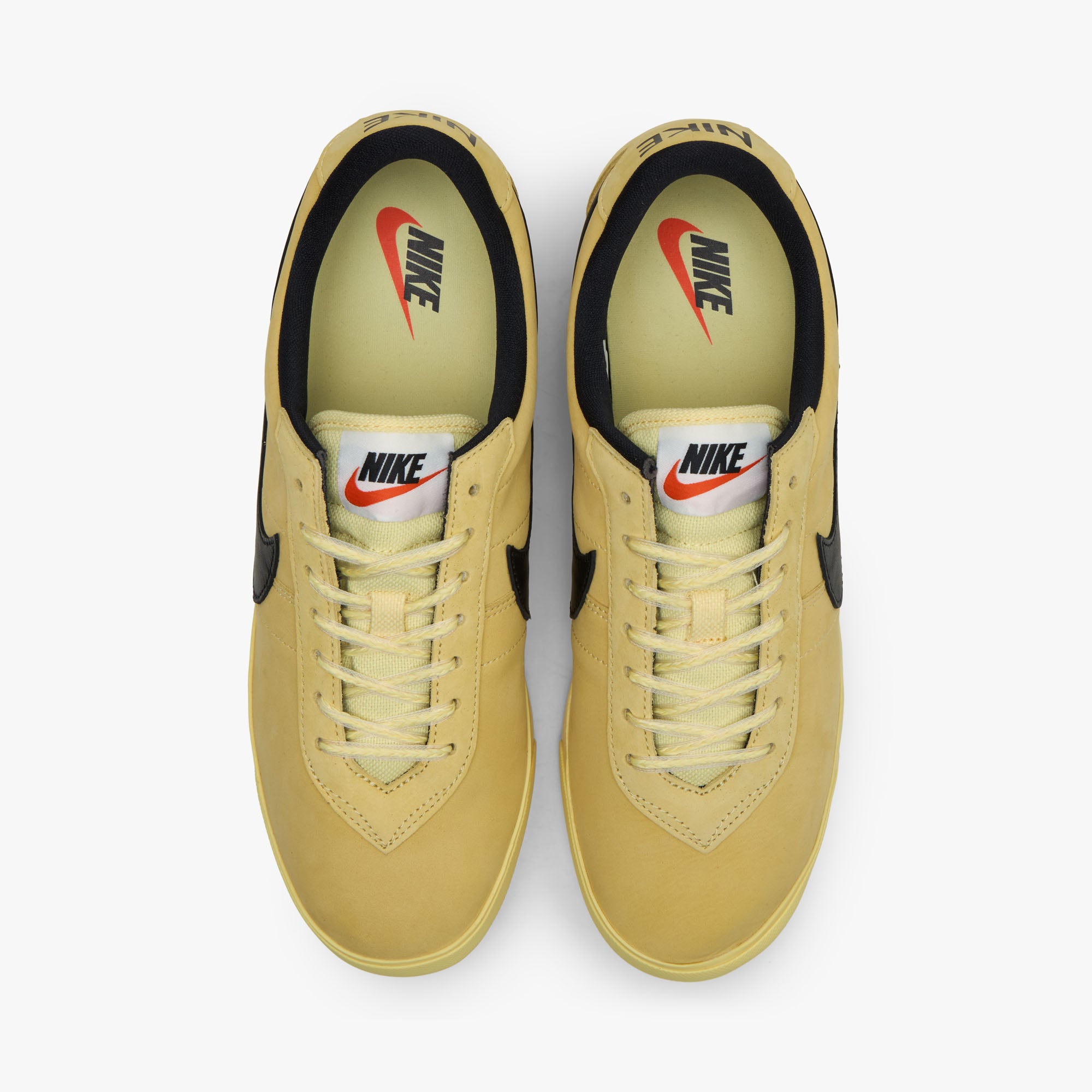Nike Astrograbber Soft Yellow / Black - Sail | Livestock