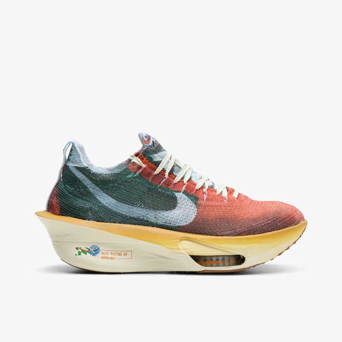 Nike Alphafly Next% 3 PRM Multi-Colour / Starfish - Aloe Verde   1