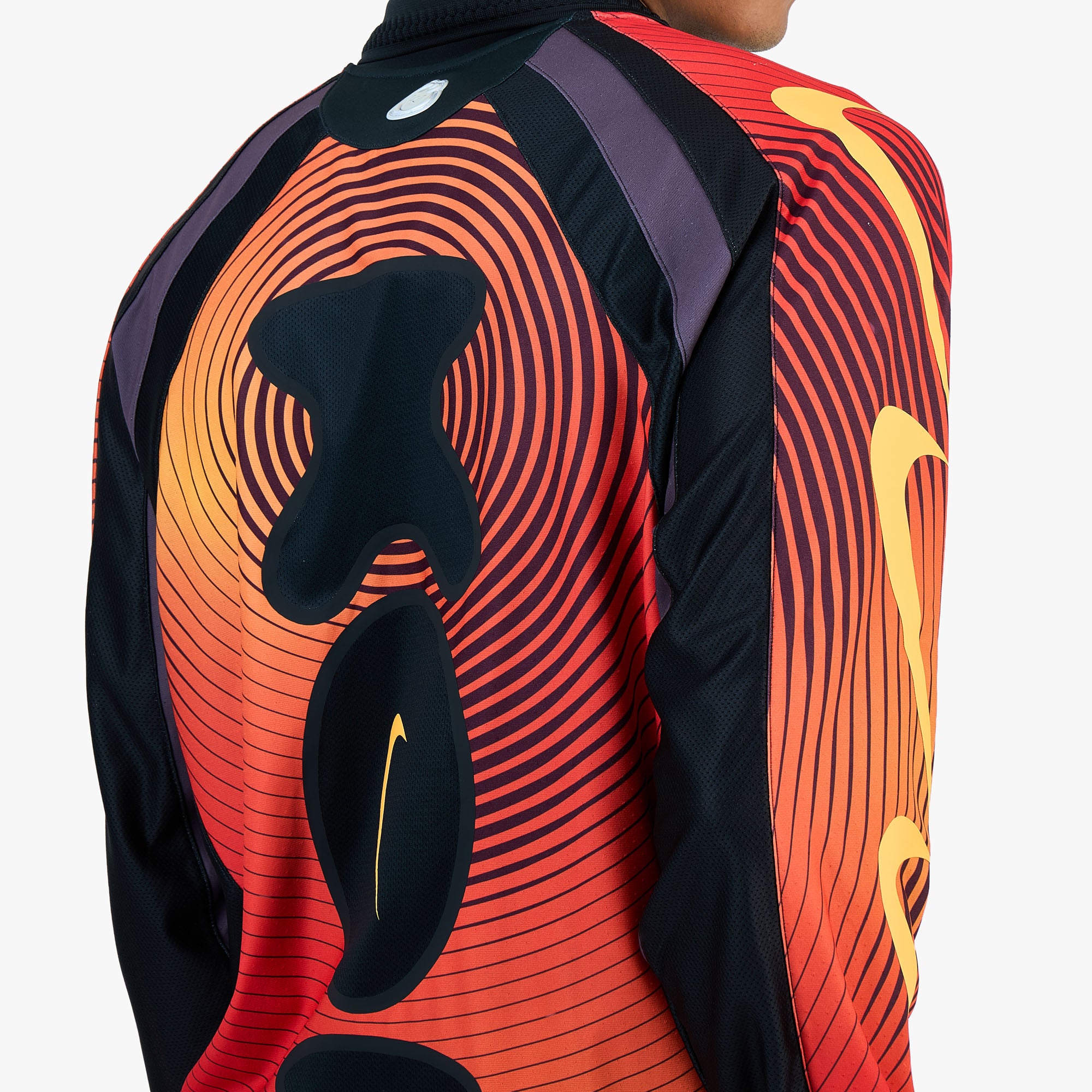 Nike x Kids of Immigrants 長袖シャツ　ユニフォーム Nike x Kids of Immigrants Jersey / Anthracite | Livestock