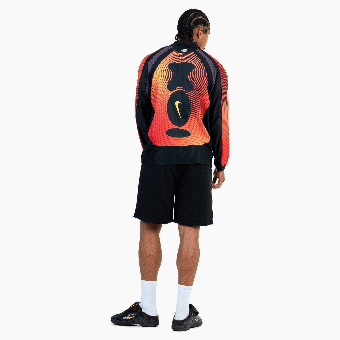 Nike x Kids of Immigrants Jersey / Anthracite
