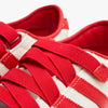 adidas Originals Femme Tokyo MJ Blanc cassé / Rouge 6