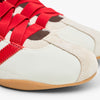 adidas Originals Femme Tokyo MJ Blanc cassé / Rouge 5
