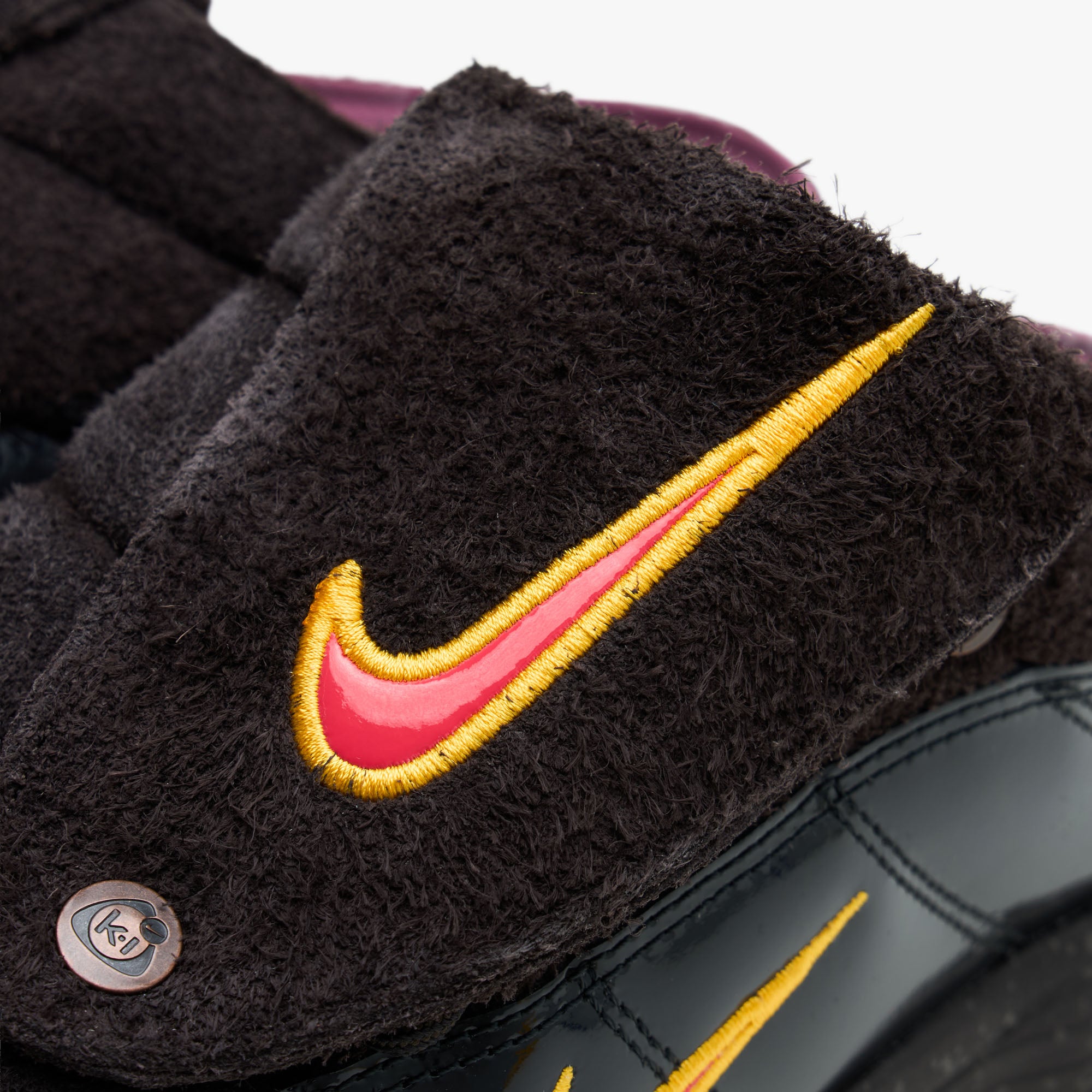 Nike x Kids of Immigrants T90 Mule SP Velvet Brown / University