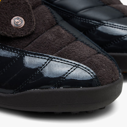 Nike x Kids of Immigrants T90 Mule SP Velvet Brown / University Gold
