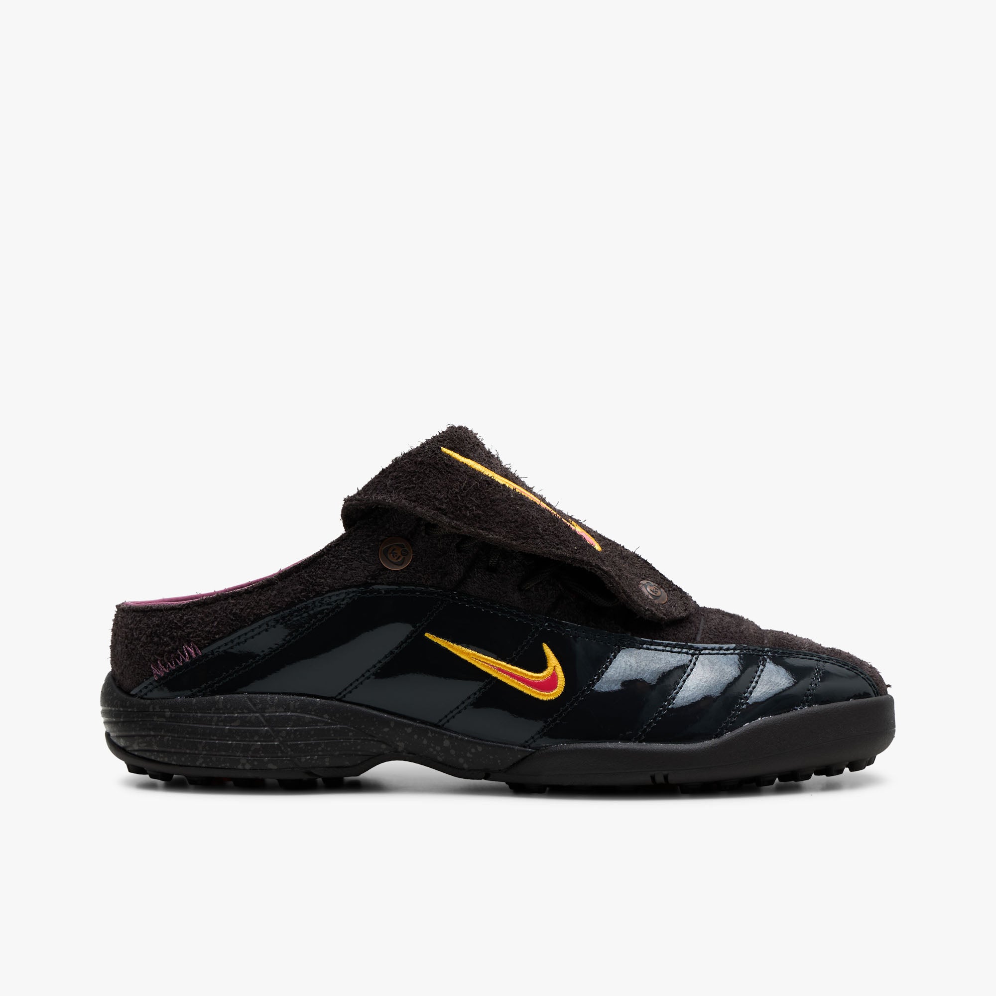 Nike x Kids of Immigrants T90 Mule SP Velvet Brown / University