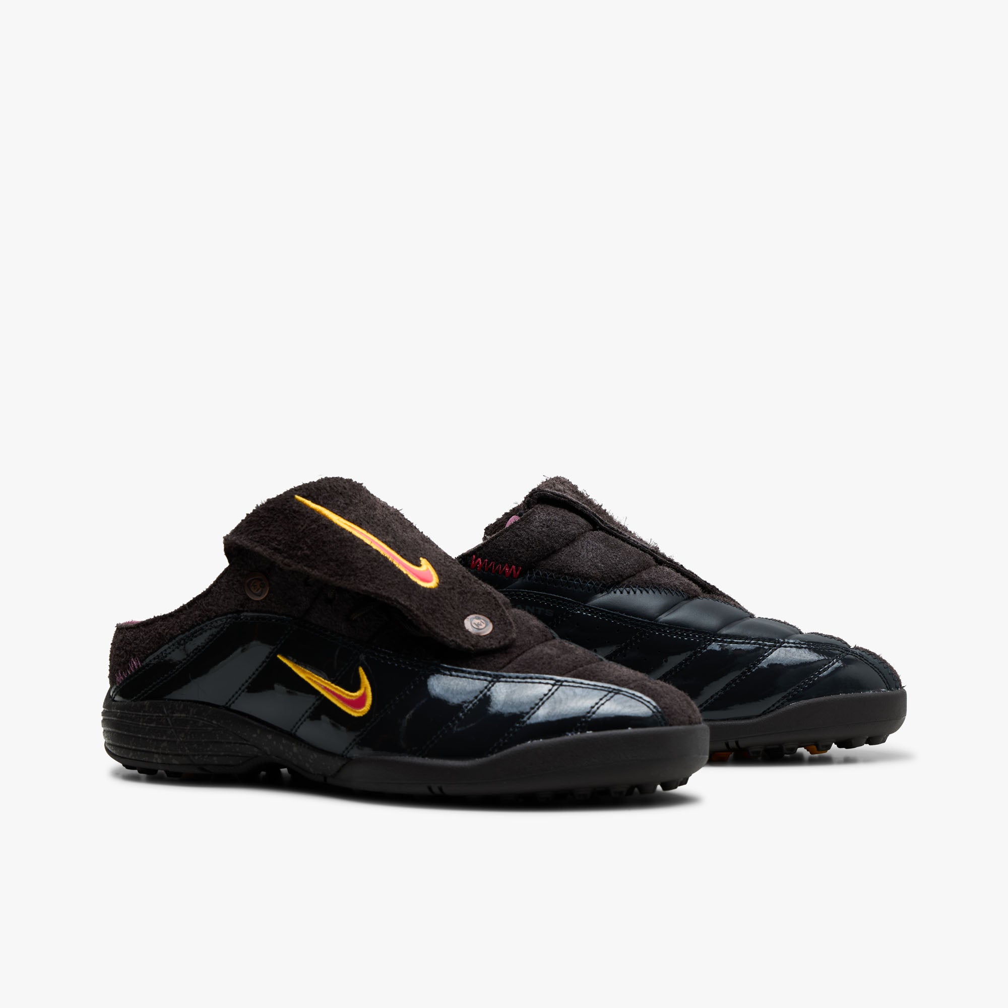 Kids of Immigrants × Nike T90 Mule Nike x Kids of Immigrants T90 Mule SP Velvet Brown / University